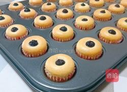 蓝莓迷你小蛋糕的做法图解17