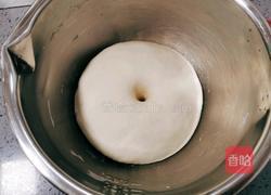 可可芋泥贝壳包的做法图解3