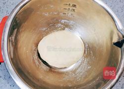 南瓜花馒头的做法图解2