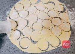 南瓜花馒头的做法图解6