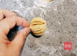 南瓜花馒头的做法图解11
