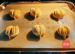 南瓜花馒头的做法图解15