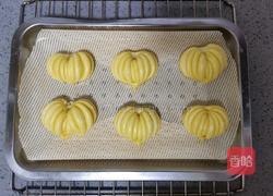 南瓜花馒头的做法图解17