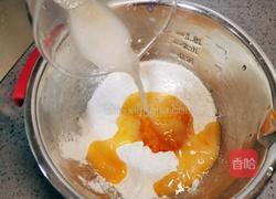 南瓜黑加仑开花馒头的做法图解4