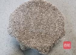 南瓜黑加仑开花馒头的做法图解7