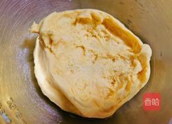 南瓜黑加仑开花馒头的做法图解11