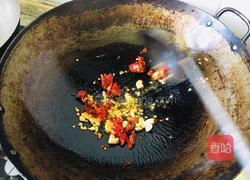 清炒茼蒿的做法图解3