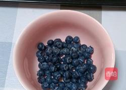 蓝莓蛋挞的做法图解2