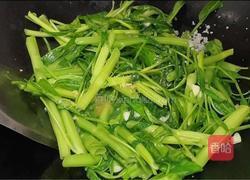 清炒空心菜的做法图解5