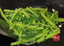 清炒空心菜的做法图解6