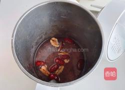 燕麦黑米糊的做法图解4