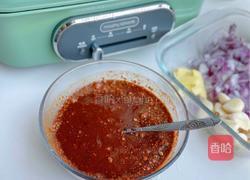 酱香饼的做法图解2