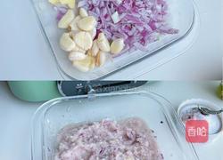 酱香饼的做法图解3