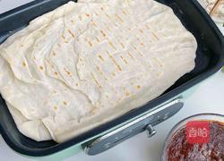 酱香饼的做法图解10