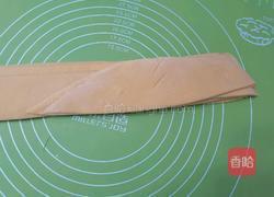 自制沙琪玛的做法图解4