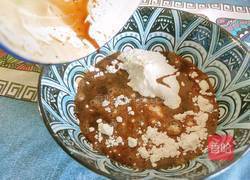 多层次红糖馒头的做法图解5