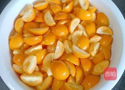 金桔小方糕的做法图解4