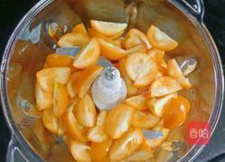 金桔小方糕的做法图解5