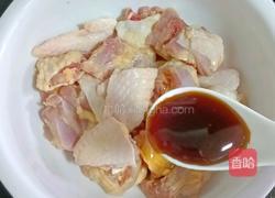 红枣枸杞蒸鸡的做法图解7