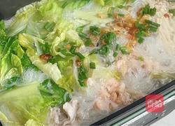 虾仁米粉的做法图解9