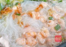 虾仁米粉的做法图解11