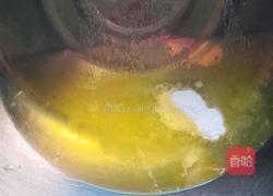 雪山蛋糕的做法图解1