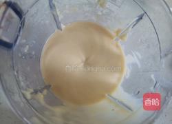 奶香蔓越莓绿豆糕的做法图解7