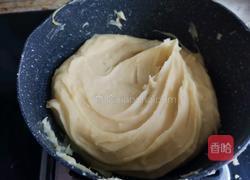 奶香蔓越莓绿豆糕的做法图解9