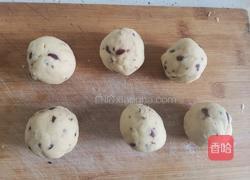 奶香蔓越莓绿豆糕的做法图解12