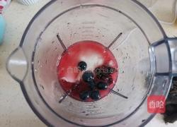 蔓越莓奶昔的做法图解2