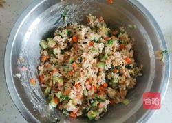 蔬菜饭团的做法图解6
