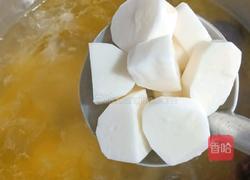 山药鸡汤的做法图解9