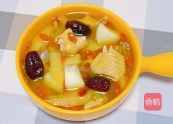 山药鸡汤的做法图解13