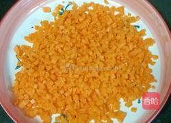 马蹄胡萝卜肉丸子的做法图解1