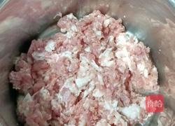 马蹄胡萝卜肉丸子的做法图解3
