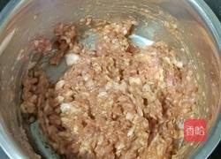 马蹄胡萝卜肉丸子的做法图解8