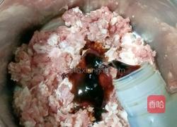 马蹄胡萝卜肉丸子的做法图解7