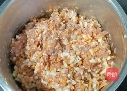 马蹄胡萝卜肉丸子的做法图解11
