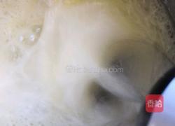 空气炸锅版（提子纸杯蛋糕）的做法图解2