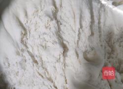 豆角肉末馅包子的做法图解2