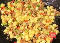 肉末炒土豆的做法图解15