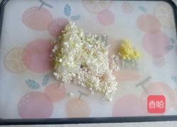 时蔬鲜肉包的做法图解2