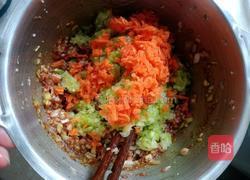 西葫鲜肉锅贴的做法图解9