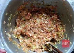 时蔬鲜肉包的做法图解8