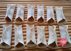 西葫鲜肉锅贴的做法图解13