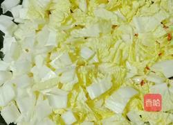 娃娃菜火腿蛋炒饭的做法图解10