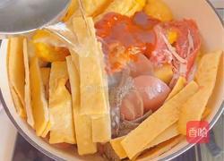 韩式部队火锅的做法图解4