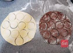 南瓜可可花馒头的做法图解7