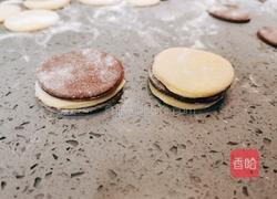 南瓜可可花馒头的做法图解8