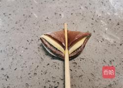 南瓜可可花馒头的做法图解10